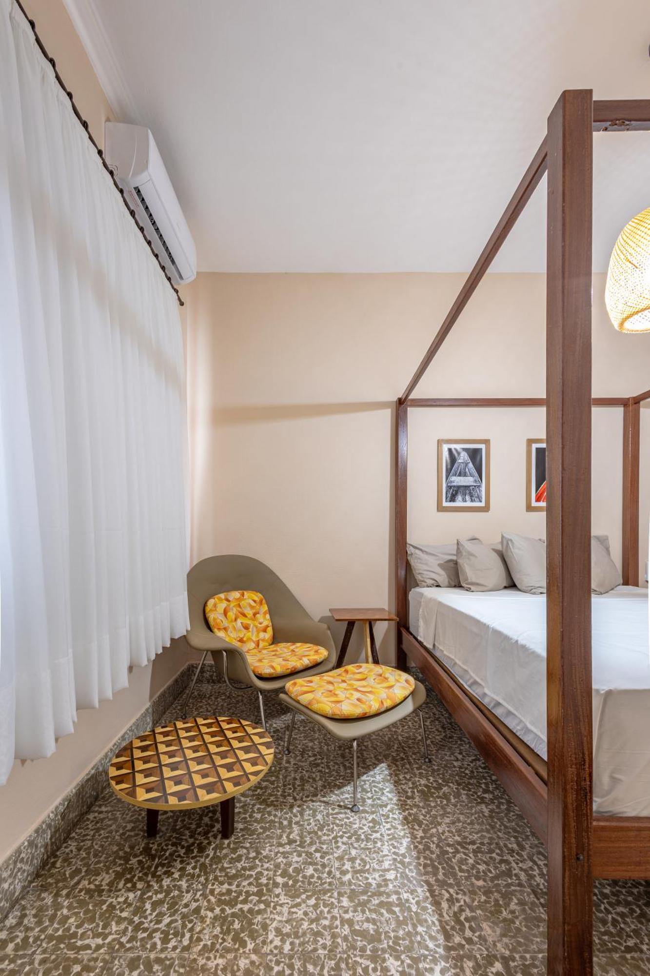 Hotel Casa Do Bispo Manaus Eksteriør bilde