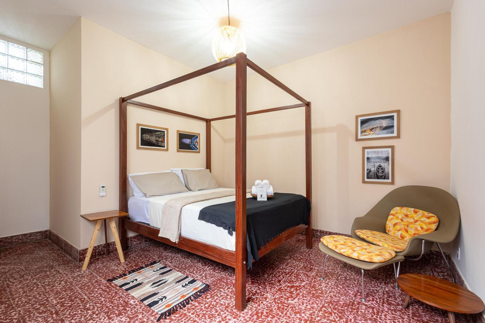 Hotel Casa Do Bispo Manaus Eksteriør bilde