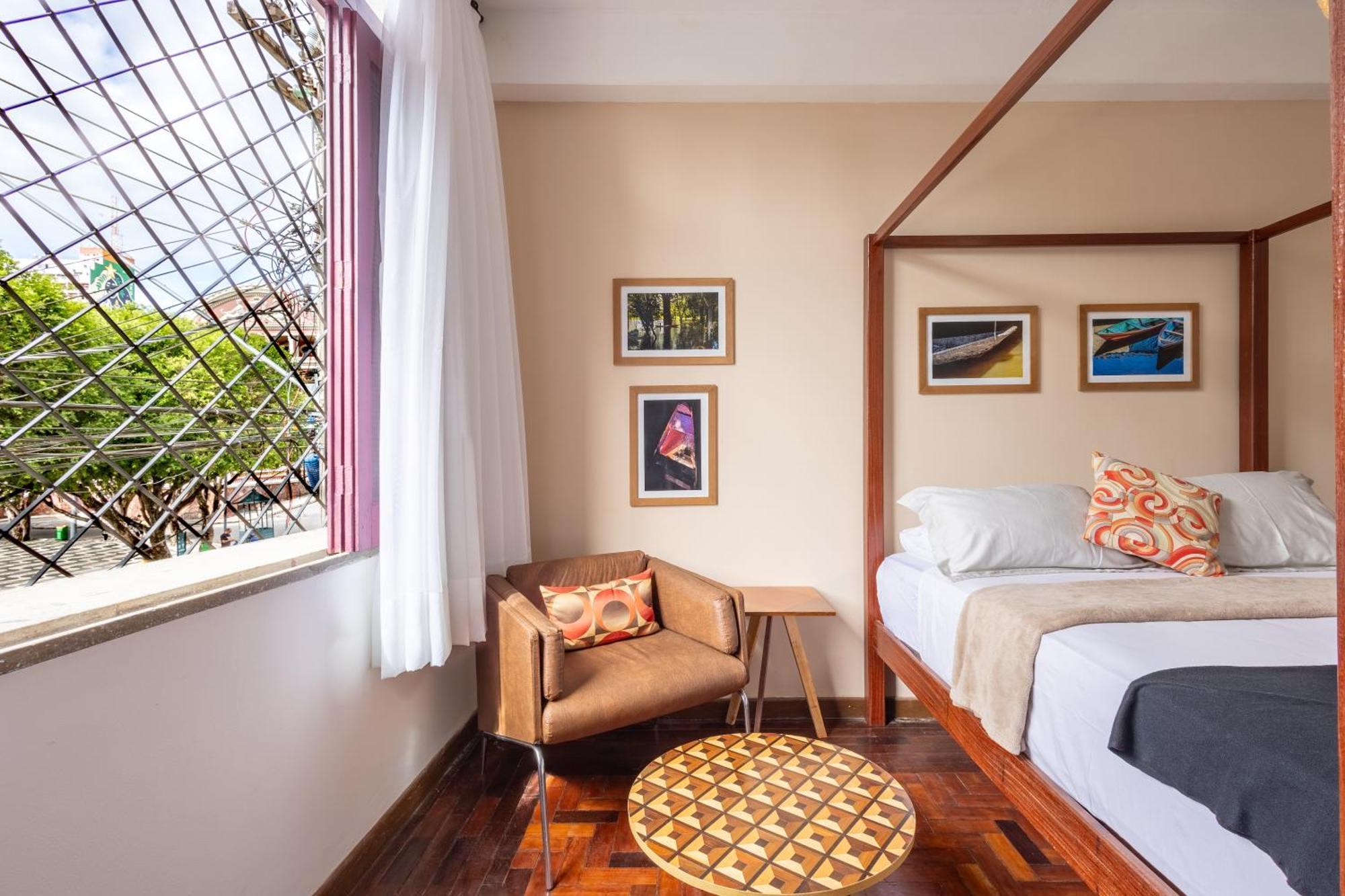 Hotel Casa Do Bispo Manaus Eksteriør bilde