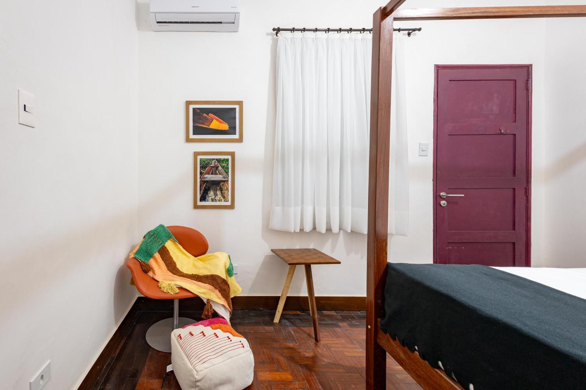 Hotel Casa Do Bispo Manaus Eksteriør bilde