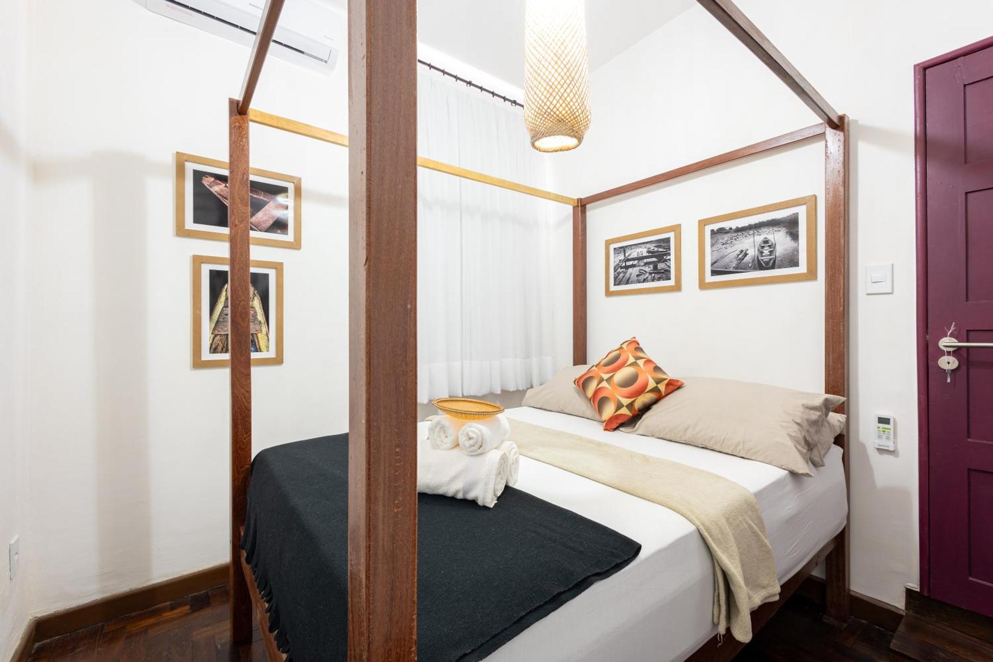 Hotel Casa Do Bispo Manaus Eksteriør bilde