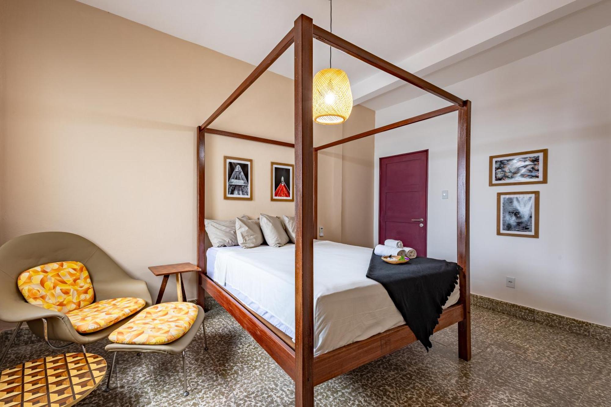 Hotel Casa Do Bispo Manaus Eksteriør bilde