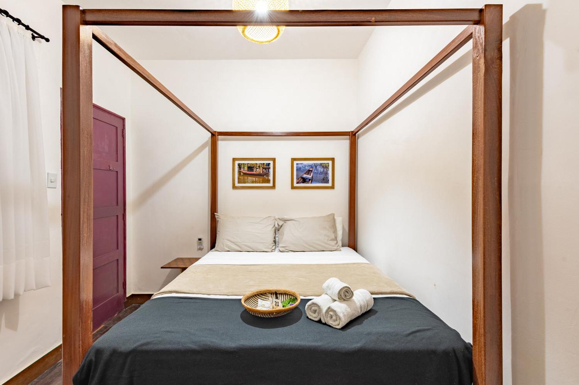 Hotel Casa Do Bispo Manaus Eksteriør bilde