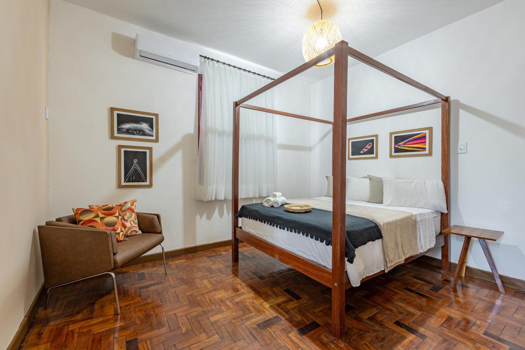 Hotel Casa Do Bispo Manaus Eksteriør bilde