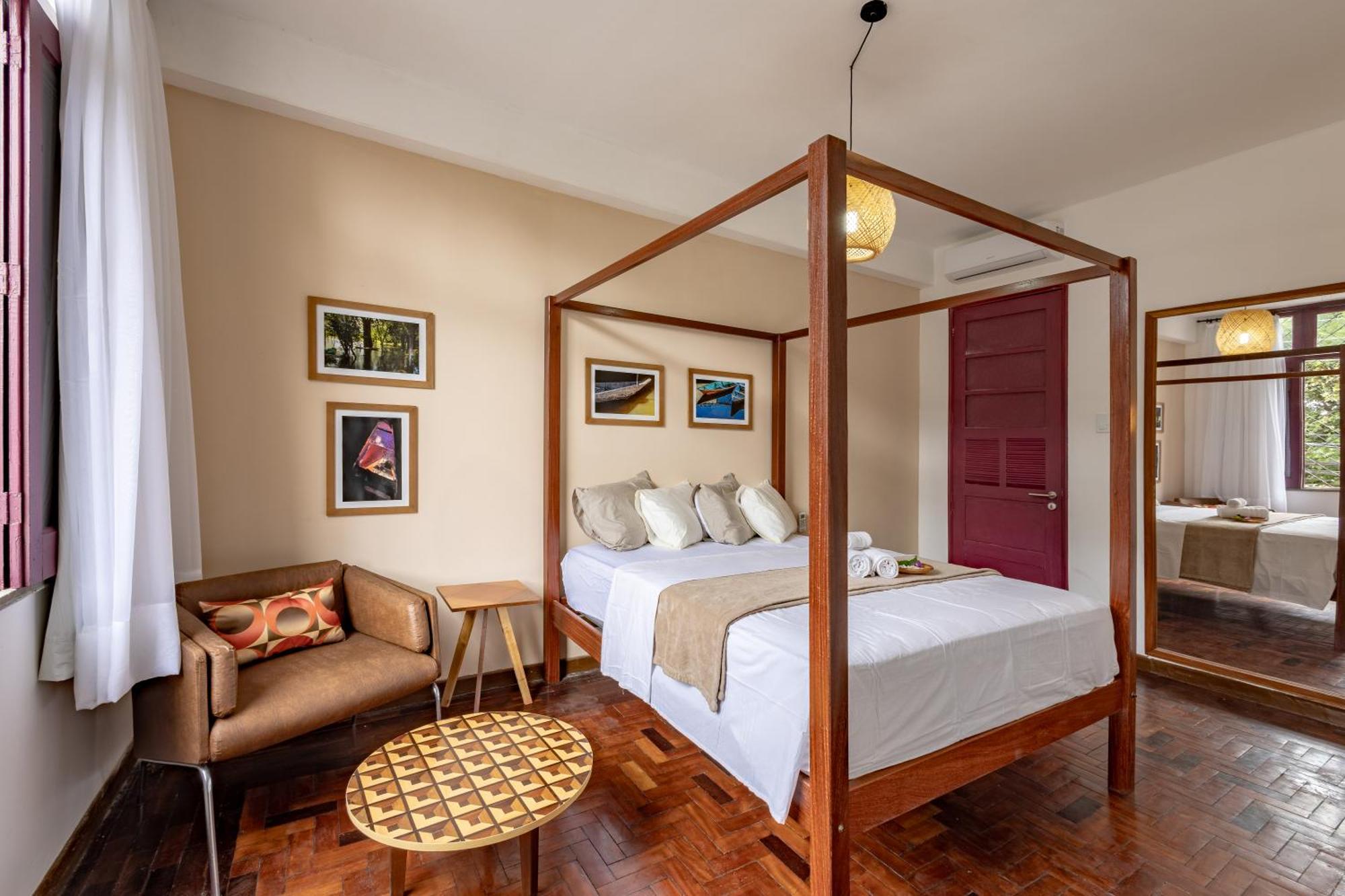 Hotel Casa Do Bispo Manaus Eksteriør bilde