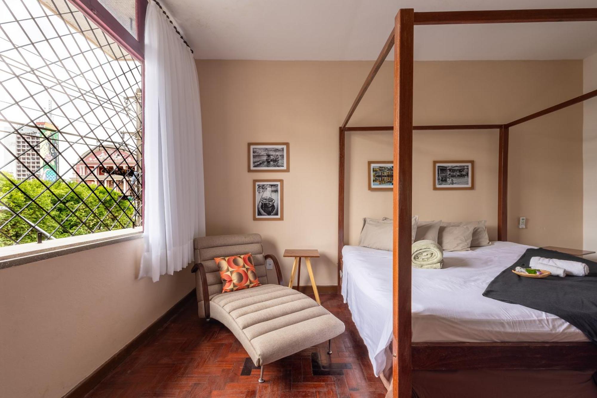 Hotel Casa Do Bispo Manaus Eksteriør bilde