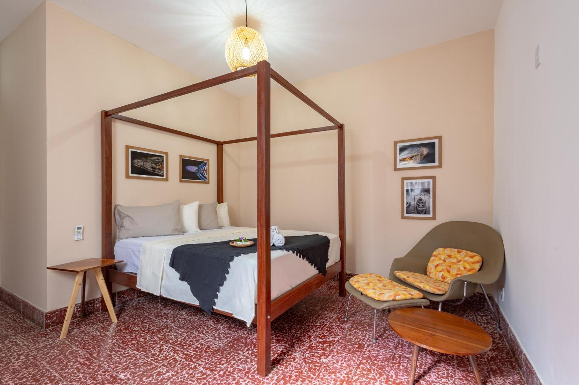 Hotel Casa Do Bispo Manaus Eksteriør bilde