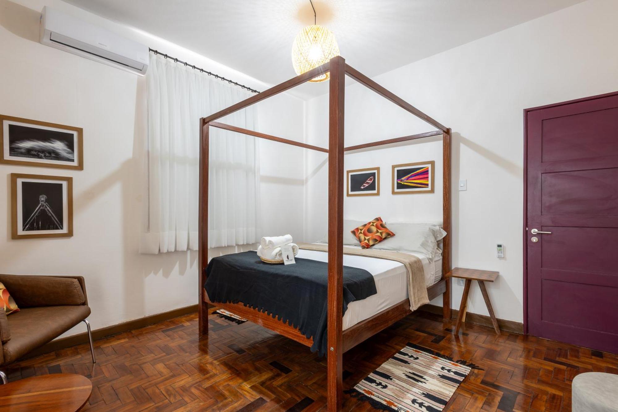 Hotel Casa Do Bispo Manaus Eksteriør bilde