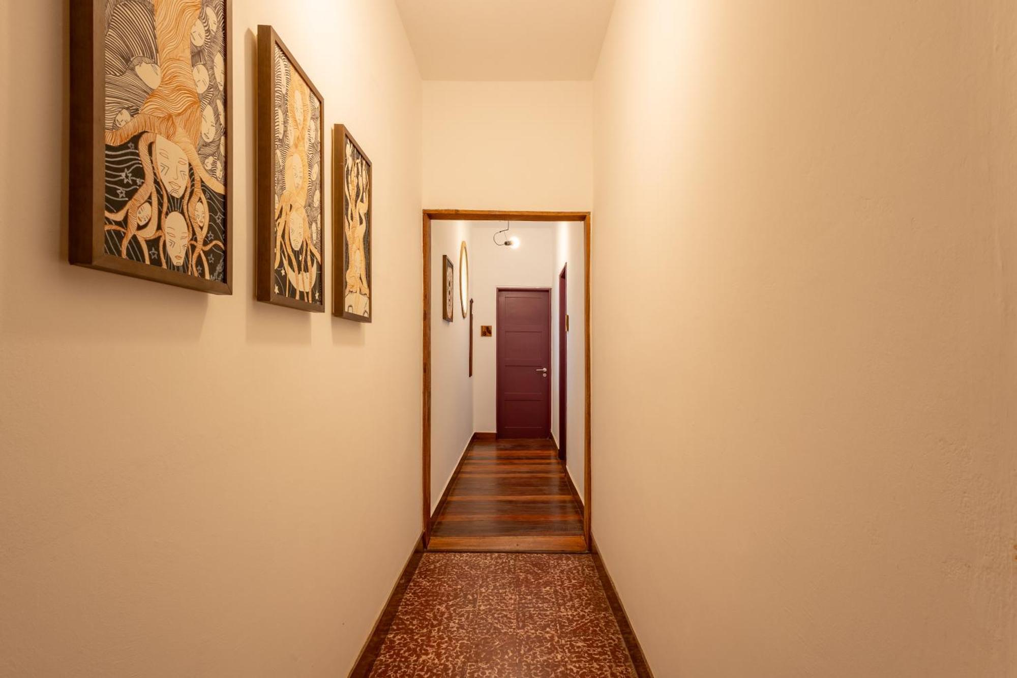 Hotel Casa Do Bispo Manaus Eksteriør bilde