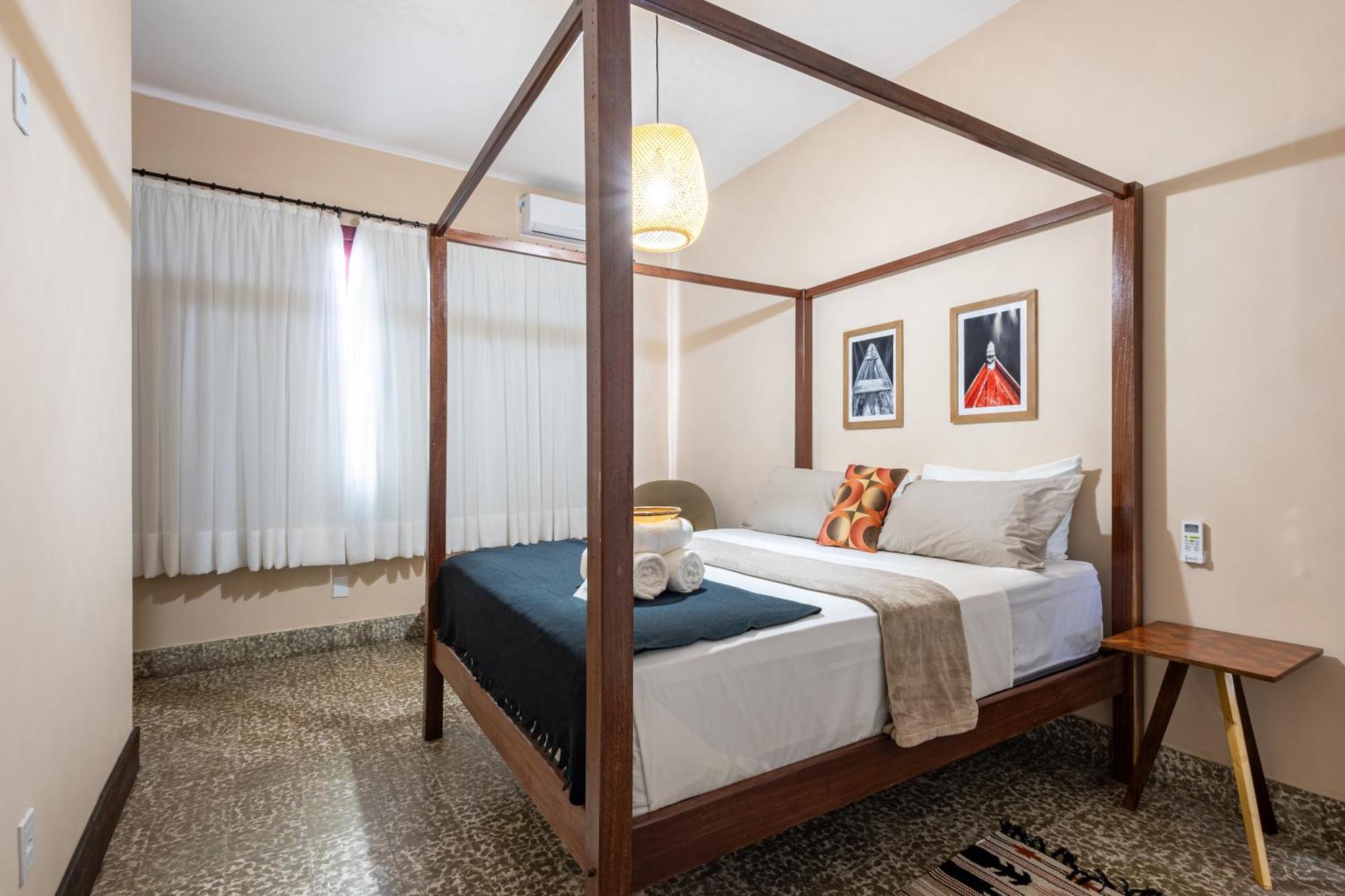 Hotel Casa Do Bispo Manaus Eksteriør bilde