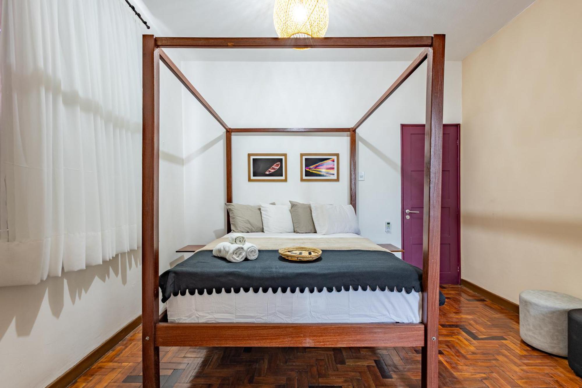 Hotel Casa Do Bispo Manaus Eksteriør bilde