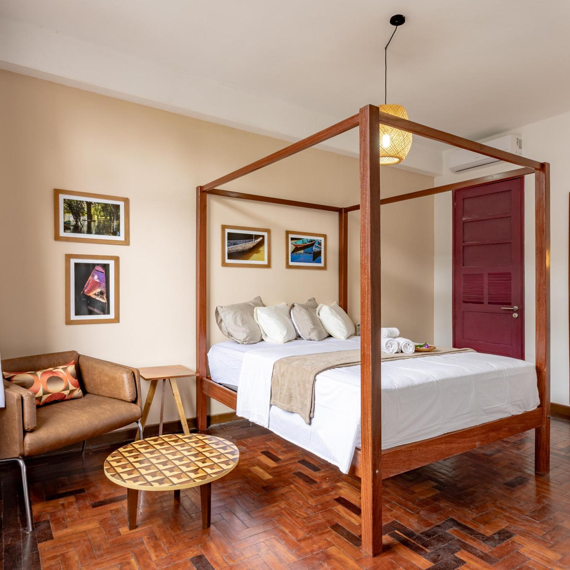 Hotel Casa Do Bispo Manaus Eksteriør bilde