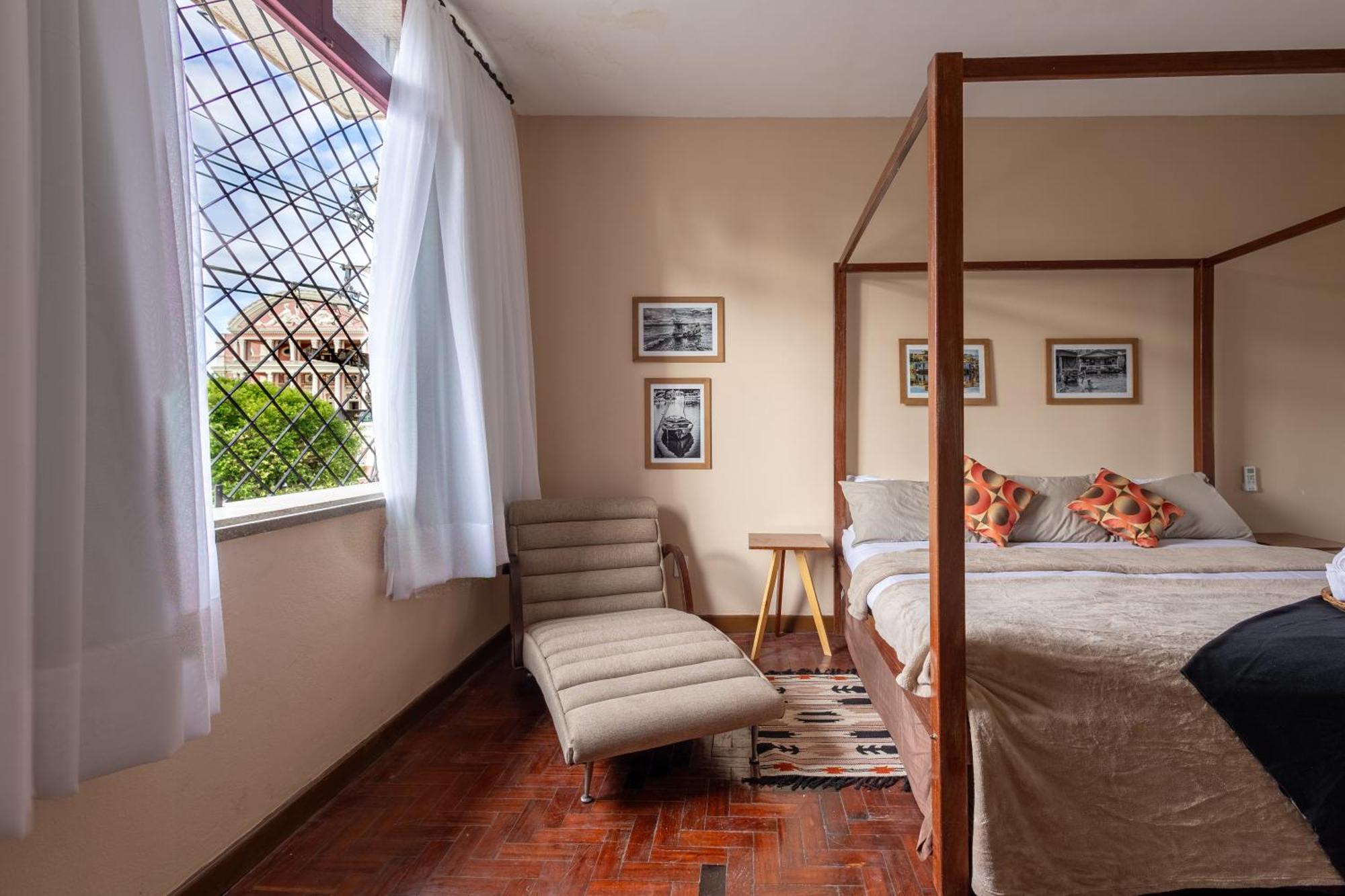 Hotel Casa Do Bispo Manaus Eksteriør bilde